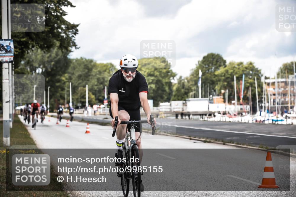 16.08.2026 - KN Förde Triathlon 2026 H.Heesch http://msf.ph/oto/9985155 16.08.2026 13:03:12 Radfahren 706, 747 meine-sportfotos.de