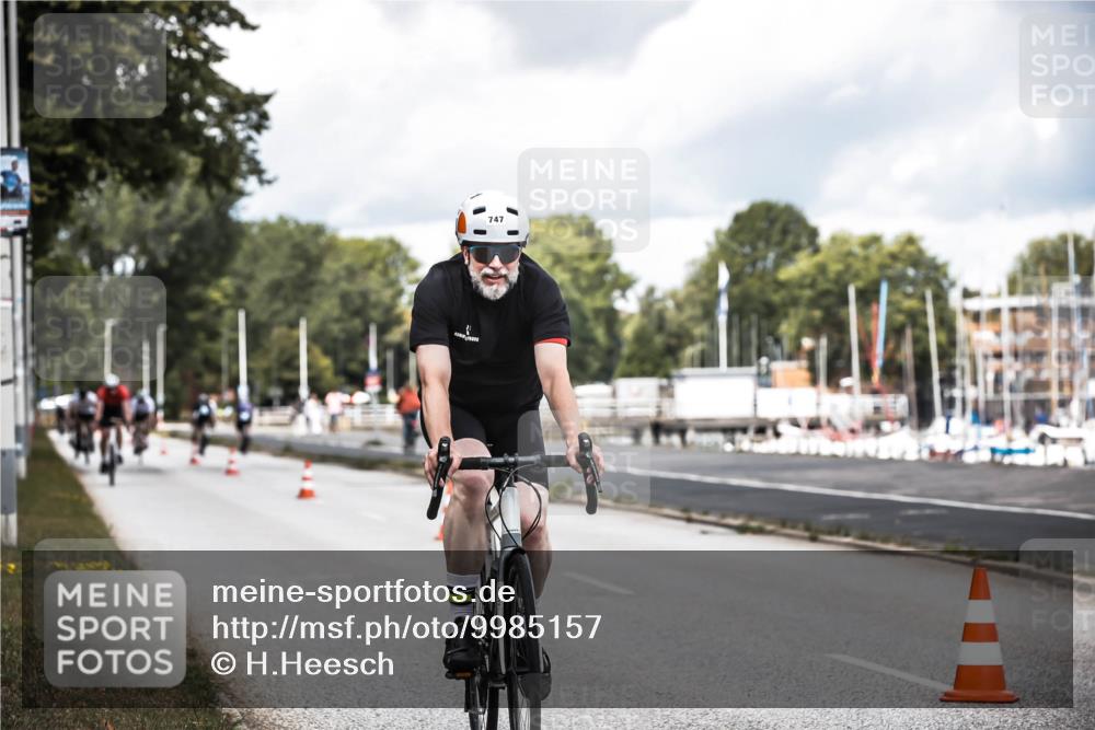 16.08.2026 - KN Förde Triathlon 2026 H.Heesch http://msf.ph/oto/9985157 16.08.2026 13:03:12 Radfahren 706, 747 meine-sportfotos.de