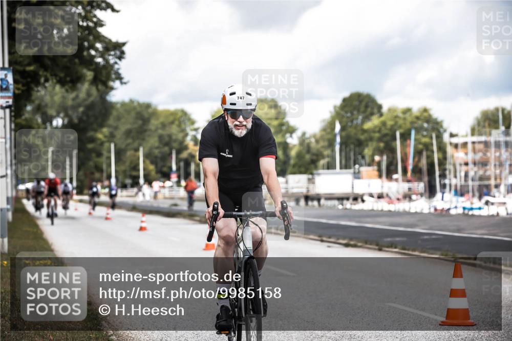 16.08.2026 - KN Förde Triathlon 2026 H.Heesch http://msf.ph/oto/9985158 16.08.2026 13:03:12 Radfahren 706, 747 meine-sportfotos.de