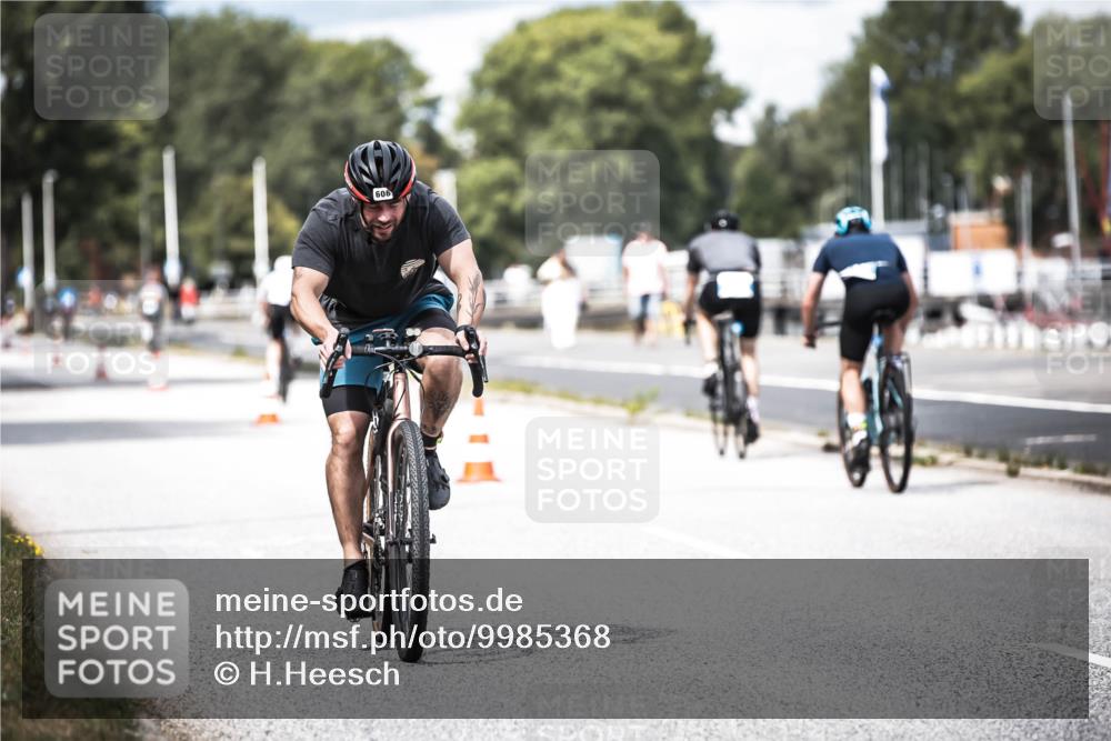 16.08.2026 - KN Förde Triathlon 2026 H.Heesch http://msf.ph/oto/9985368 16.08.2026 13:04:17 Radfahren 606, 721 meine-sportfotos.de