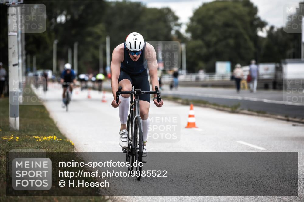 16.08.2026 - KN Förde Triathlon 2026 H.Heesch http://msf.ph/oto/9985522 16.08.2026 13:05:49 Radfahren 518, 569 meine-sportfotos.de
