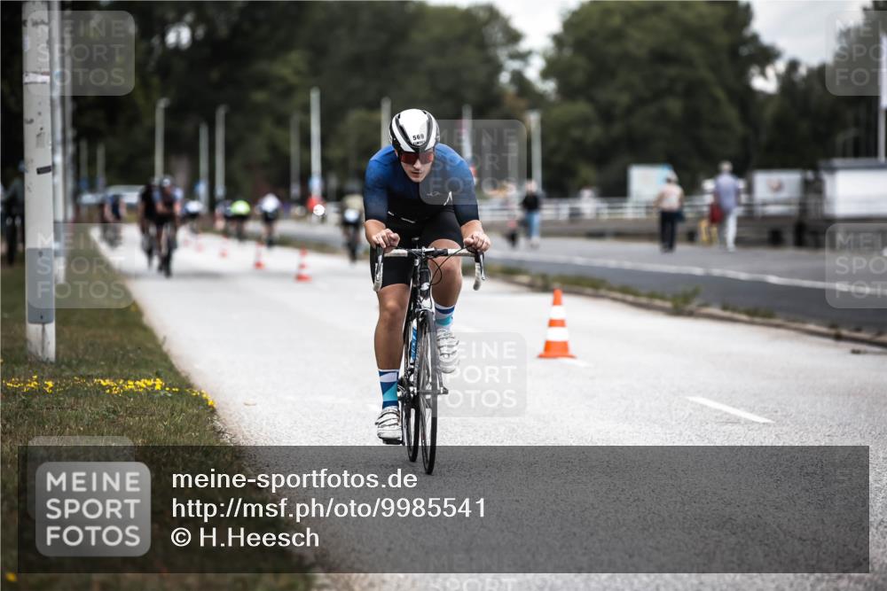 16.08.2026 - KN Förde Triathlon 2026 H.Heesch http://msf.ph/oto/9985541 16.08.2026 13:05:52 Radfahren 510, 518, 569 meine-sportfotos.de