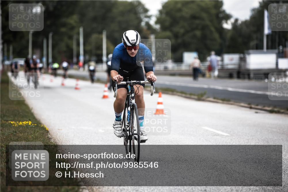 16.08.2026 - KN Förde Triathlon 2026 H.Heesch http://msf.ph/oto/9985546 16.08.2026 13:05:52 Radfahren 510, 518, 569 meine-sportfotos.de