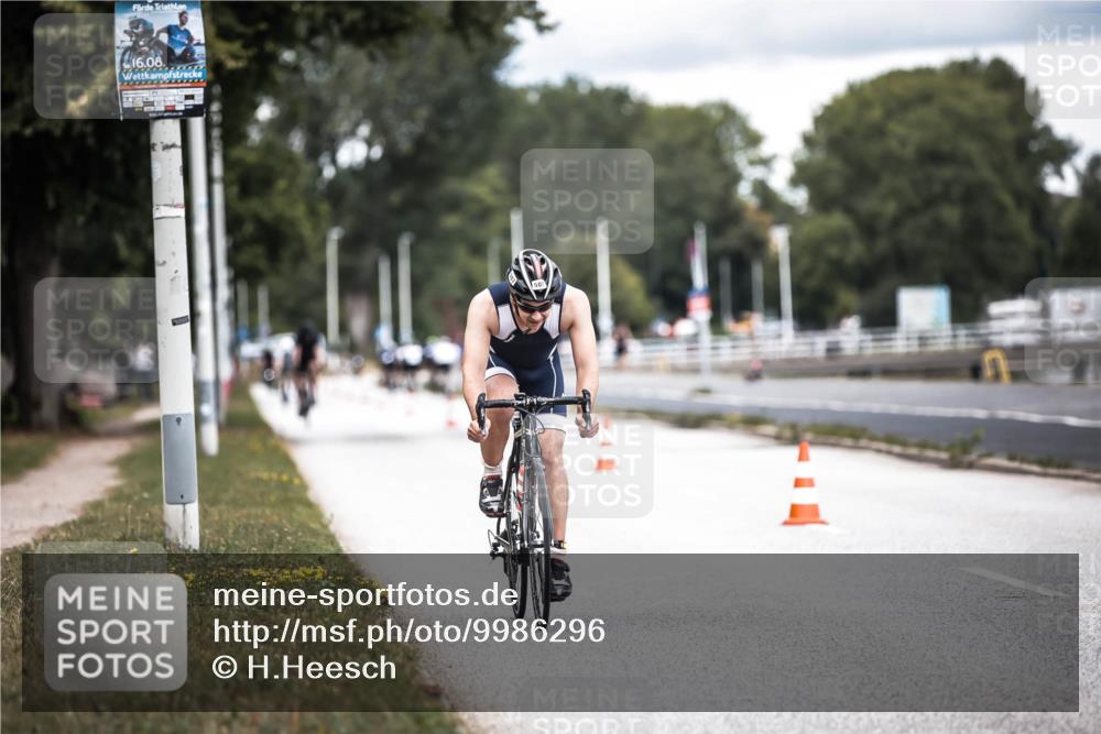 16.08.2026 - KN Förde Triathlon 2026 H.Heesch http://msf.ph/oto/9986296 16.08.2026 13:09:41 Radfahren 507, 702 meine-sportfotos.de