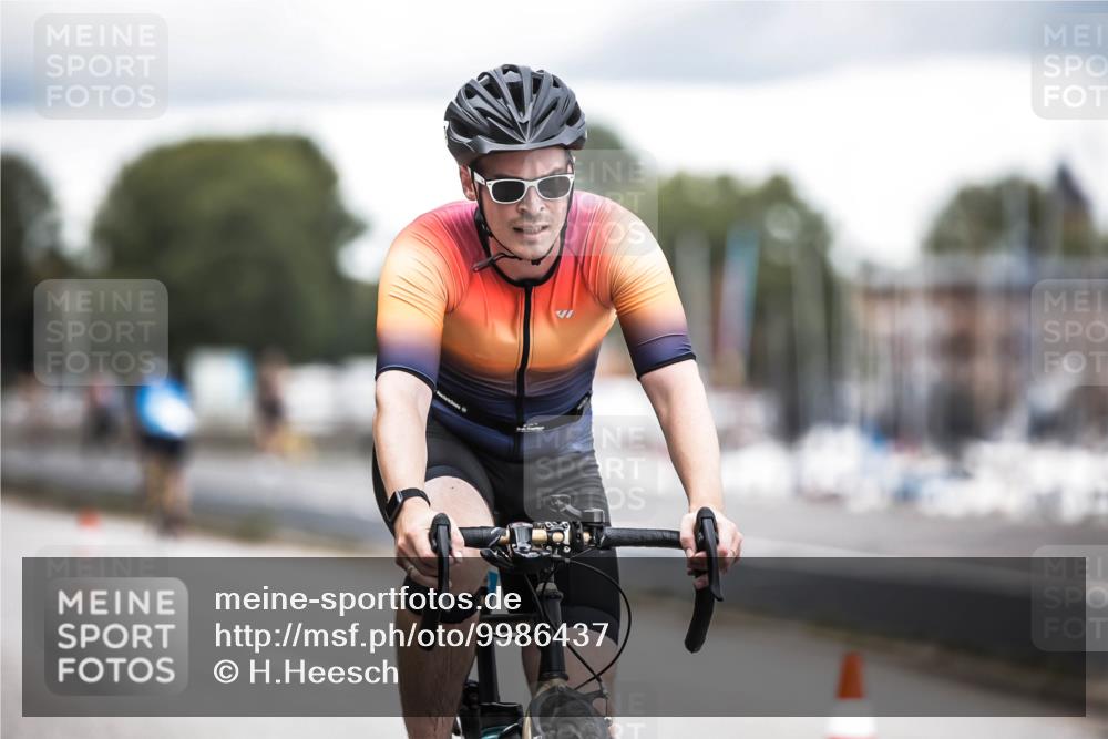 16.08.2026 - KN Förde Triathlon 2026 H.Heesch http://msf.ph/oto/9986437 16.08.2026 13:10:18 Radfahren 592, 710 meine-sportfotos.de
