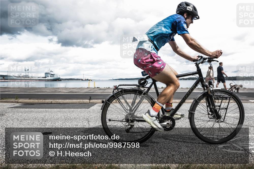 16.08.2026 - KN Förde Triathlon 2026 H.Heesch http://msf.ph/oto/9987598 16.08.2026 13:17:50 Radfahren 580 meine-sportfotos.de