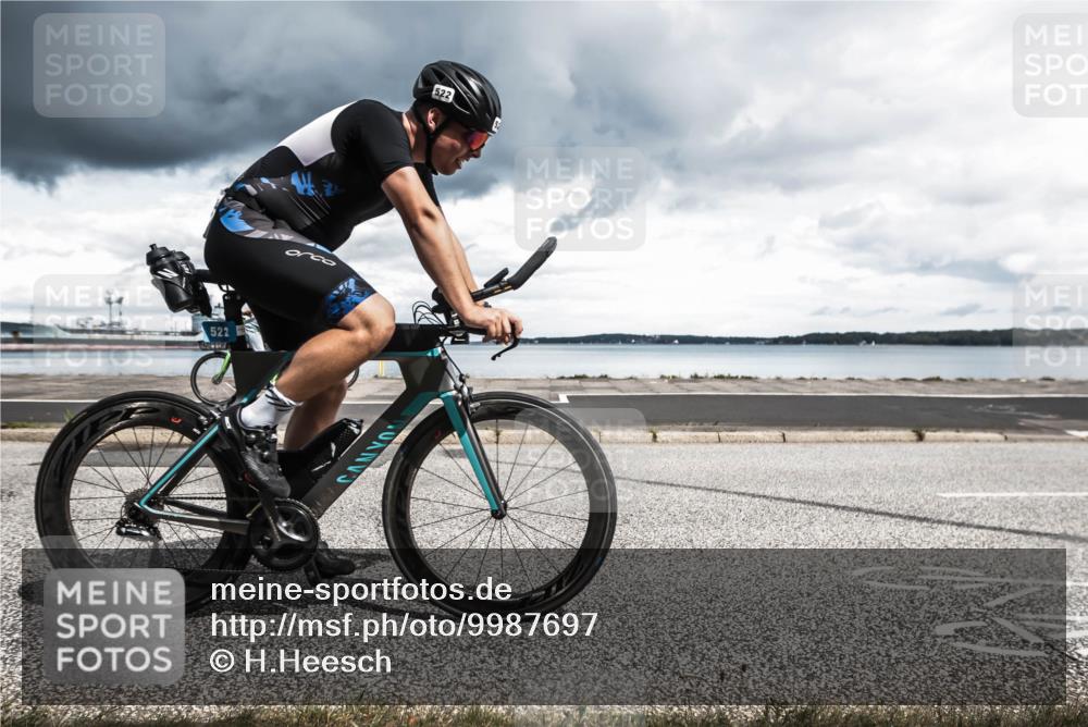 16.08.2026 - KN Förde Triathlon 2026 H.Heesch http://msf.ph/oto/9987697 16.08.2026 13:22:05 Radfahren 577, 716 meine-sportfotos.de