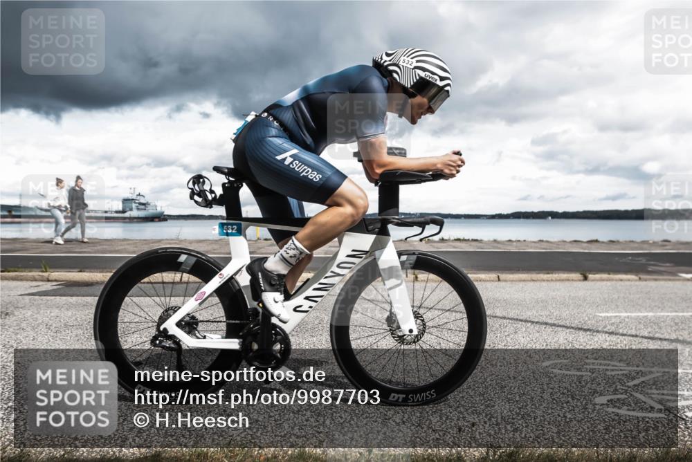 16.08.2026 - KN Förde Triathlon 2026 H.Heesch http://msf.ph/oto/9987703 16.08.2026 13:22:22 Radfahren 548, 599 meine-sportfotos.de