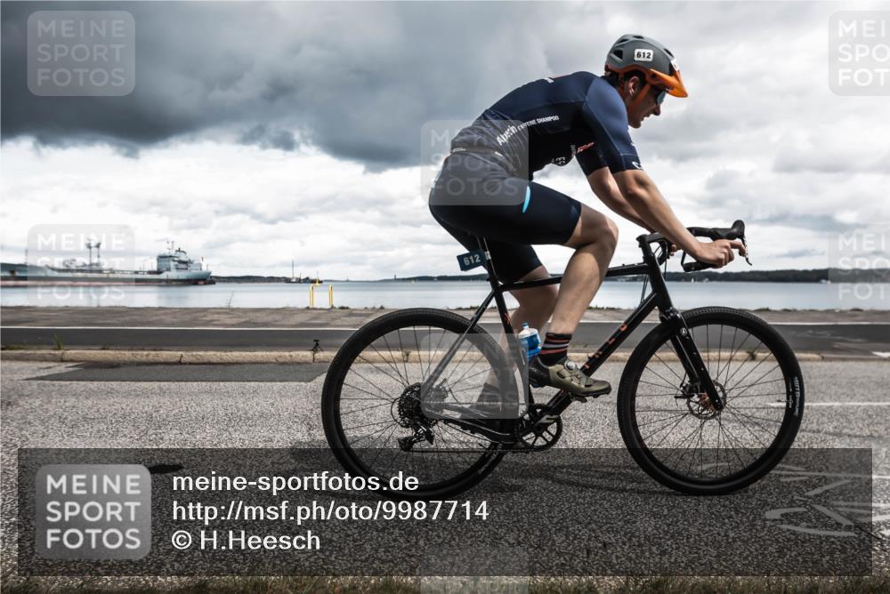 16.08.2026 - KN Förde Triathlon 2026 H.Heesch http://msf.ph/oto/9987714 16.08.2026 13:22:55 Radfahren 550, 612 meine-sportfotos.de