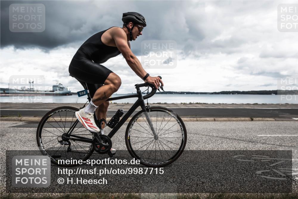 16.08.2026 - KN Förde Triathlon 2026 H.Heesch http://msf.ph/oto/9987715 16.08.2026 13:23:00 Radfahren 550, 739 meine-sportfotos.de