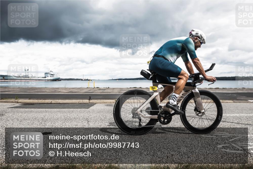 16.08.2026 - KN Förde Triathlon 2026 H.Heesch http://msf.ph/oto/9987743 16.08.2026 13:24:06 Radfahren  meine-sportfotos.de