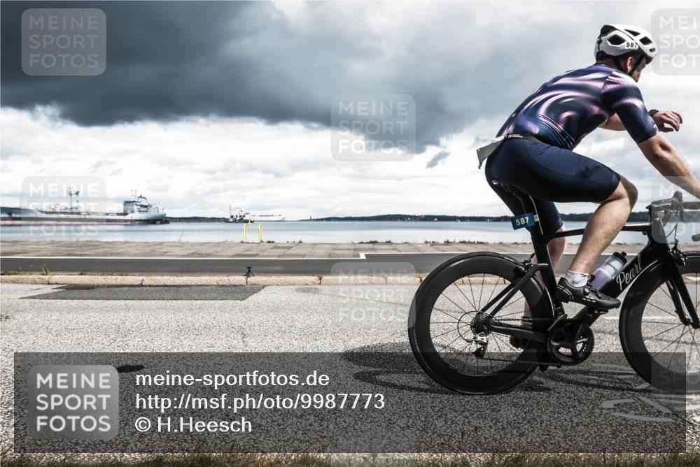 16.08.2026 - KN Förde Triathlon 2026 H.Heesch http://msf.ph/oto/9987773 16.08.2026 13:25:43 Radfahren 601, 711 meine-sportfotos.de