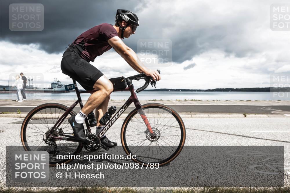 16.08.2026 - KN Förde Triathlon 2026 H.Heesch http://msf.ph/oto/9987789 16.08.2026 13:26:23 Radfahren 580, 604 meine-sportfotos.de