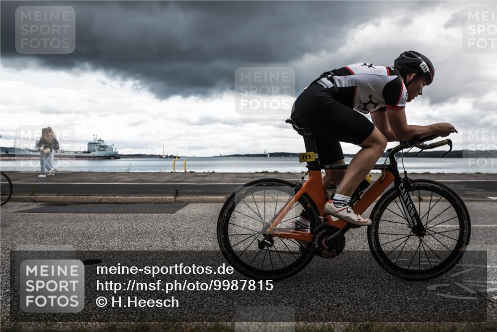 16.08.2026 - KN Förde Triathlon 2026 H.Heesch http://msf.ph/oto/9987815 16.08.2026 13:28:17 Radfahren  meine-sportfotos.de