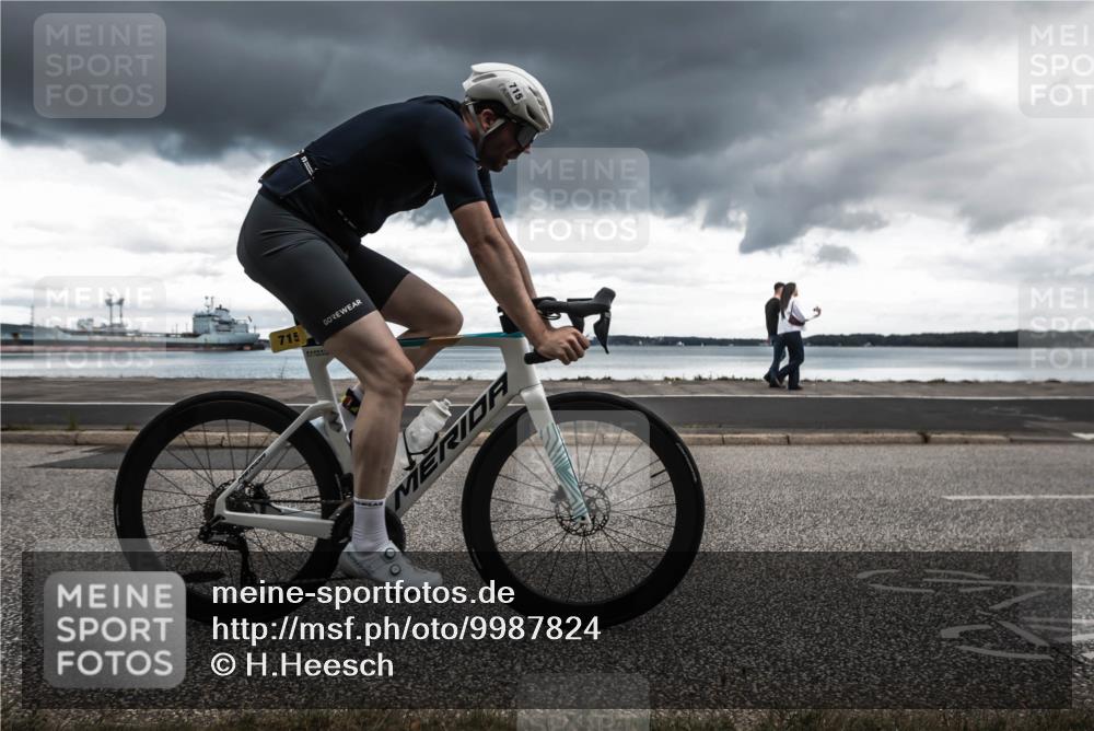 16.08.2026 - KN Förde Triathlon 2026 H.Heesch http://msf.ph/oto/9987824 16.08.2026 13:29:05 Radfahren  meine-sportfotos.de