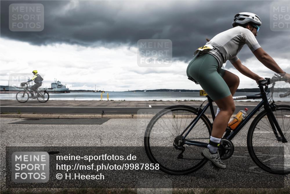 16.08.2026 - KN Förde Triathlon 2026 H.Heesch http://msf.ph/oto/9987858 16.08.2026 13:31:49 Radfahren  meine-sportfotos.de