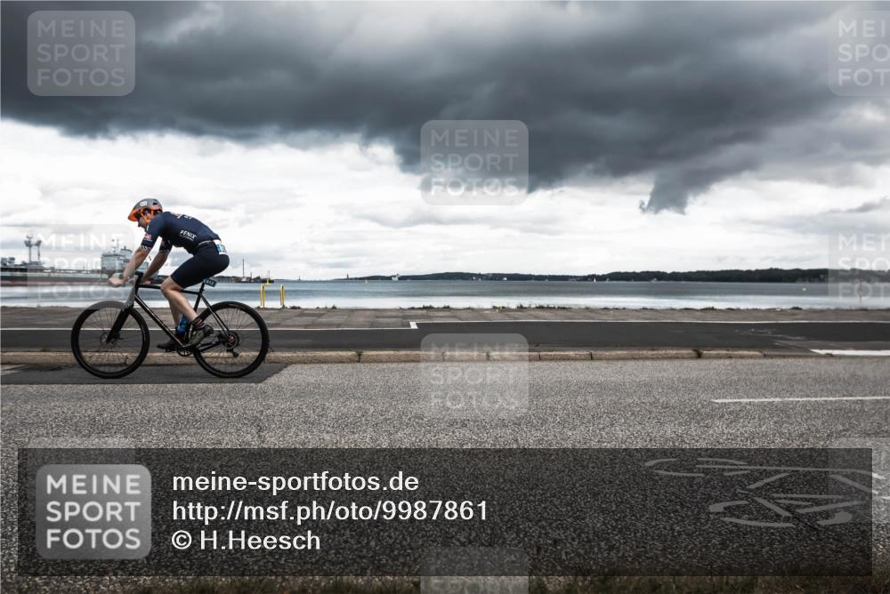 16.08.2026 - KN Förde Triathlon 2026 H.Heesch http://msf.ph/oto/9987861 16.08.2026 13:32:06 Radfahren  meine-sportfotos.de