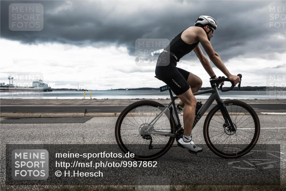 16.08.2026 - KN Förde Triathlon 2026 H.Heesch http://msf.ph/oto/9987862 16.08.2026 13:32:07 Radfahren  meine-sportfotos.de