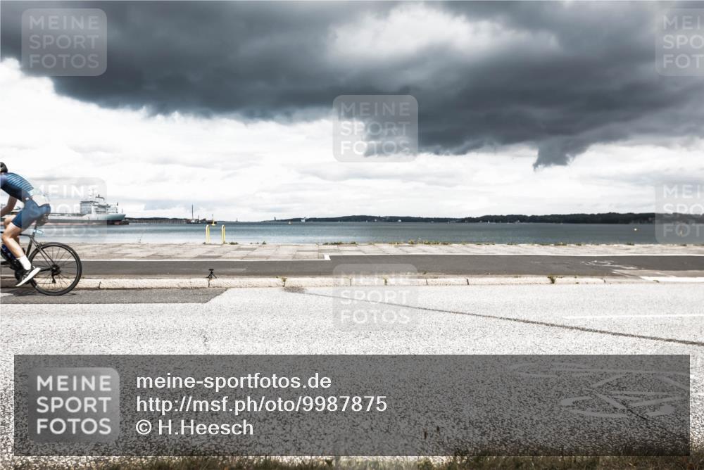 16.08.2026 - KN Förde Triathlon 2026 H.Heesch http://msf.ph/oto/9987875 16.08.2026 13:33:17 Radfahren  meine-sportfotos.de