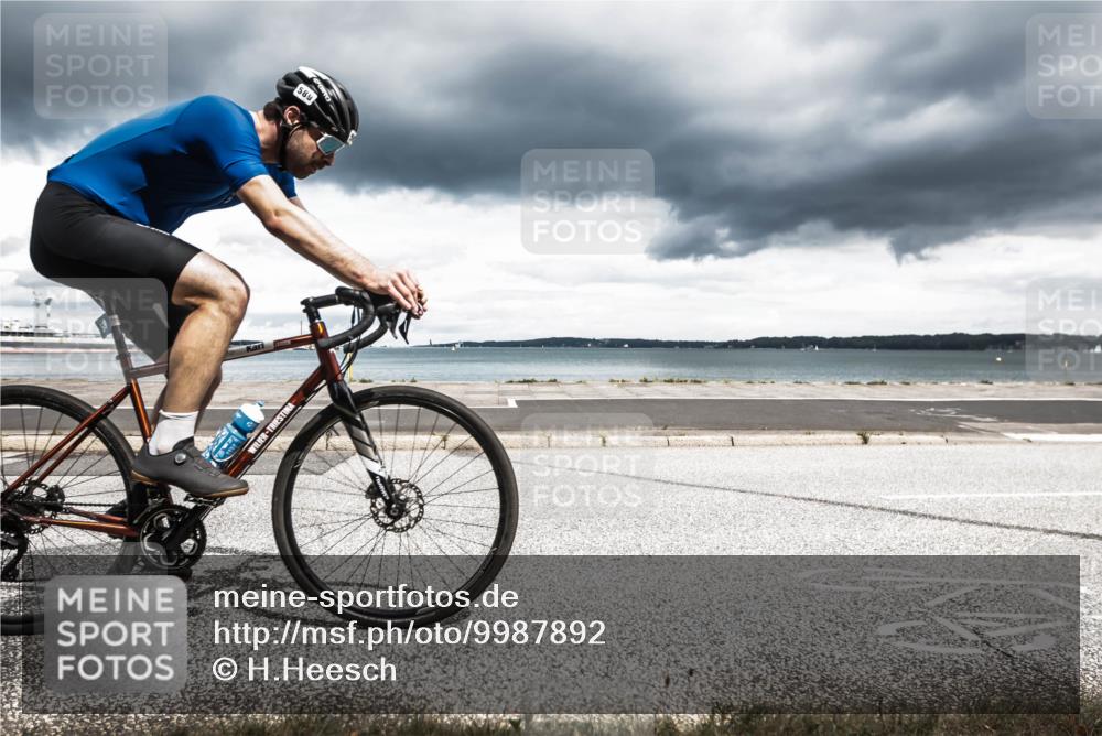16.08.2026 - KN Förde Triathlon 2026 H.Heesch http://msf.ph/oto/9987892 16.08.2026 13:35:05 Radfahren  meine-sportfotos.de