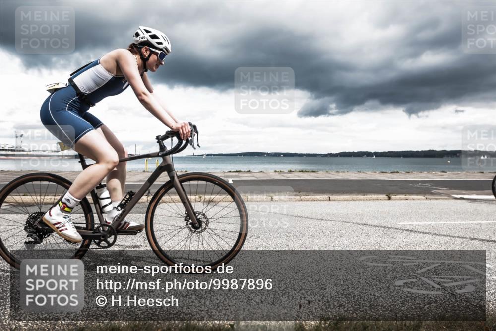 16.08.2026 - KN Förde Triathlon 2026 H.Heesch http://msf.ph/oto/9987896 16.08.2026 13:35:27 Radfahren 601, 731 meine-sportfotos.de