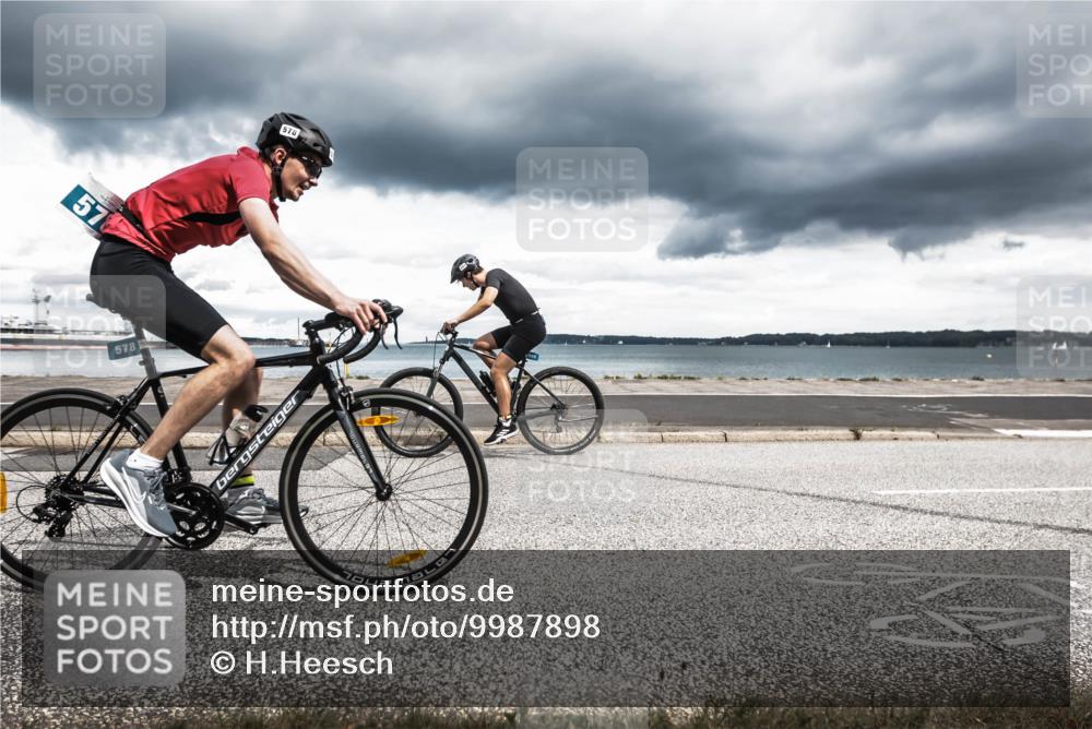 16.08.2026 - KN Förde Triathlon 2026 H.Heesch http://msf.ph/oto/9987898 16.08.2026 13:35:31 Radfahren 601, 604 meine-sportfotos.de
