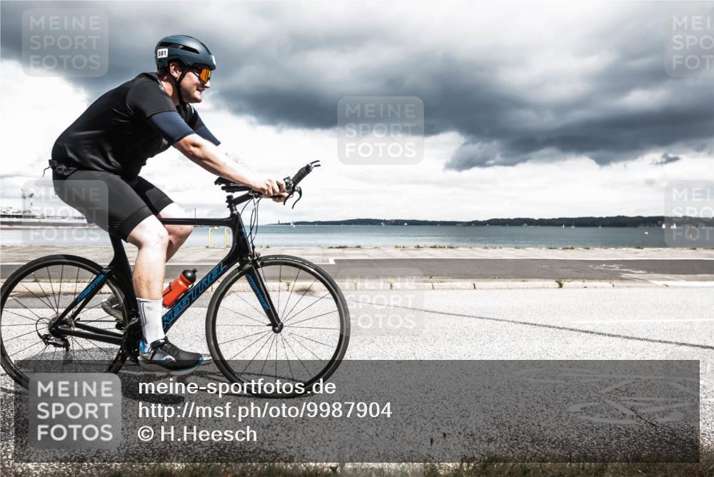 16.08.2026 - KN Förde Triathlon 2026 H.Heesch http://msf.ph/oto/9987904 16.08.2026 13:36:06 Radfahren  meine-sportfotos.de