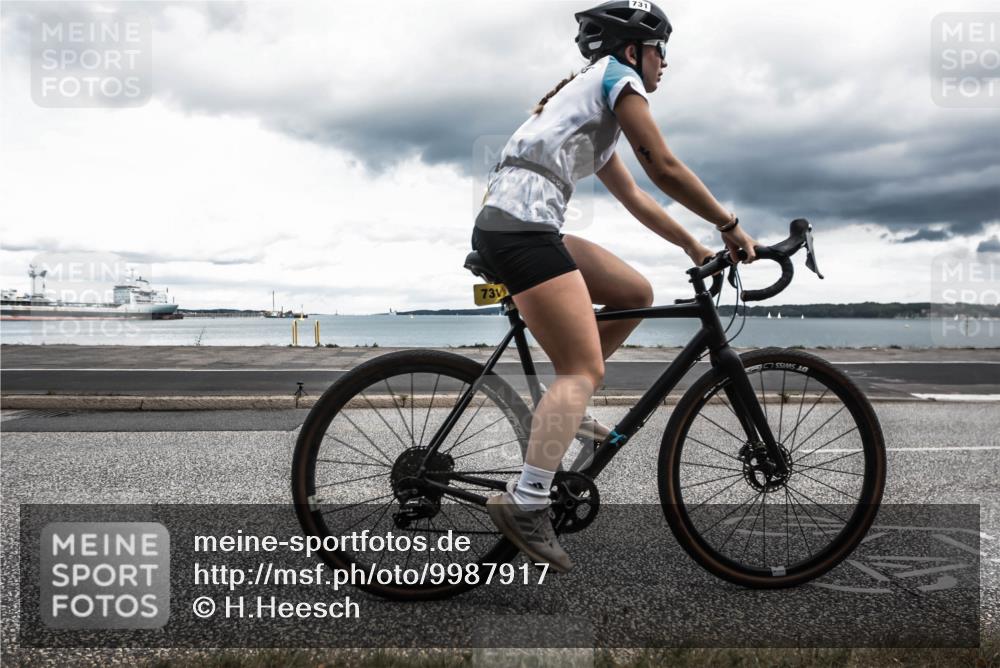 16.08.2026 - KN Förde Triathlon 2026 H.Heesch http://msf.ph/oto/9987917 16.08.2026 13:38:26 Radfahren  meine-sportfotos.de
