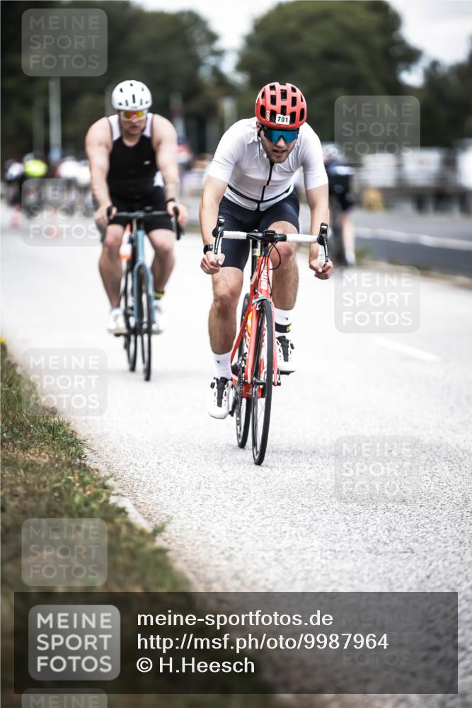 16.08.2026 - KN Förde Triathlon 2026 H.Heesch http://msf.ph/oto/9987964 16.08.2026 13:12:21 Radfahren 596, 701 meine-sportfotos.de