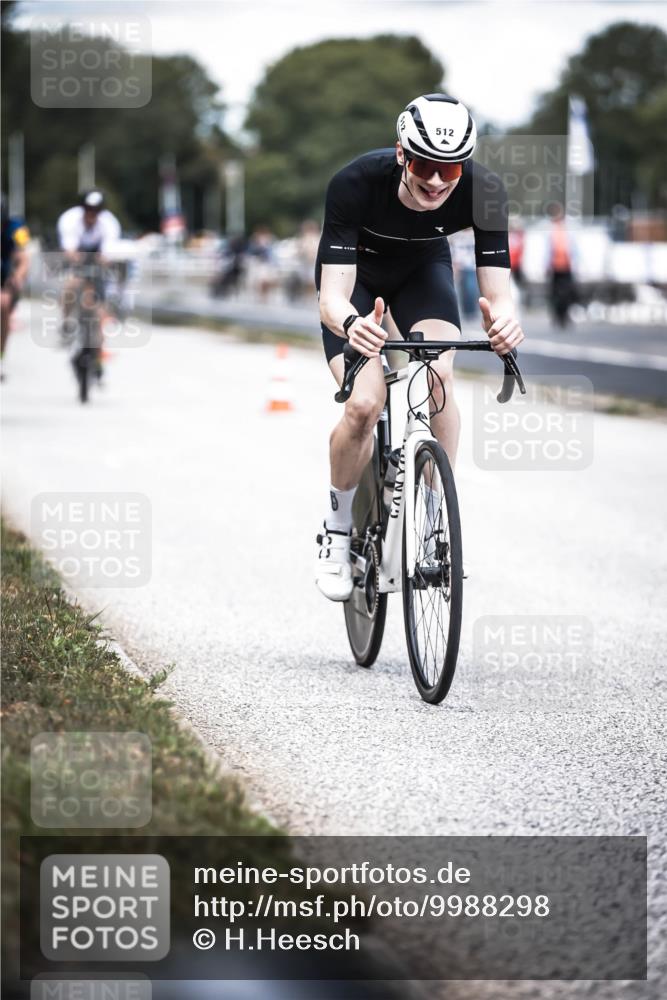 16.08.2026 - KN Förde Triathlon 2026 H.Heesch http://msf.ph/oto/9988298 16.08.2026 13:14:15 Radfahren 509, 530, 540, 548, 604, 611 meine-sportfotos.de