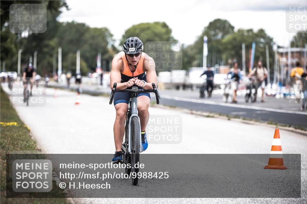 16.08.2026 - KN Förde Triathlon 2026 H.Heesch http://msf.ph/oto/9988425 16.08.2026 13:14:51 Radfahren 513, 550 meine-sportfotos.de