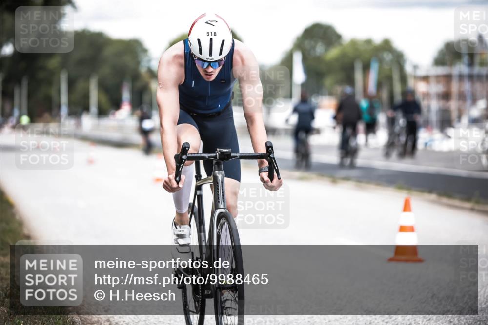 16.08.2026 - KN Förde Triathlon 2026 H.Heesch http://msf.ph/oto/9988465 16.08.2026 13:15:01 Radfahren 580 meine-sportfotos.de