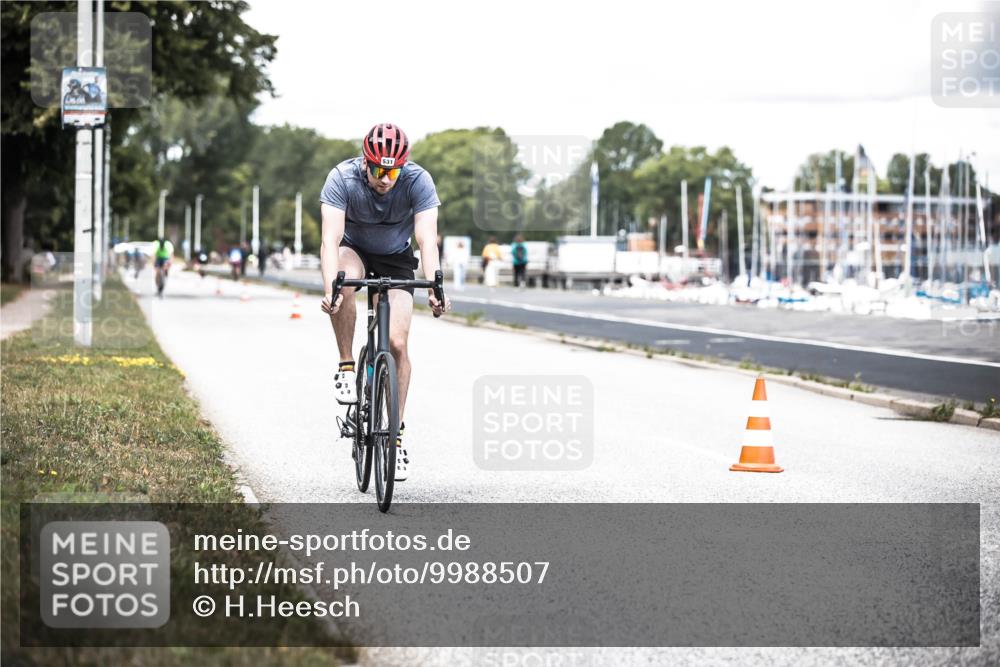 16.08.2026 - KN Förde Triathlon 2026 H.Heesch http://msf.ph/oto/9988507 16.08.2026 13:15:25 Radfahren 531, 711 meine-sportfotos.de