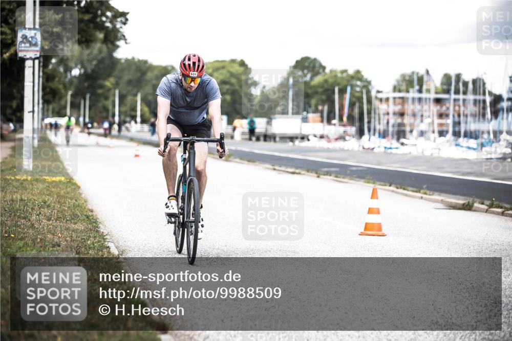 16.08.2026 - KN Förde Triathlon 2026 H.Heesch http://msf.ph/oto/9988509 16.08.2026 13:15:25 Radfahren 531, 711 meine-sportfotos.de
