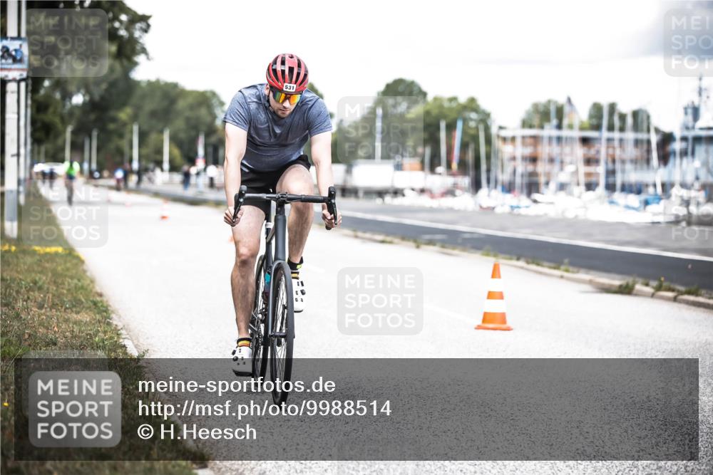 16.08.2026 - KN Förde Triathlon 2026 H.Heesch http://msf.ph/oto/9988514 16.08.2026 13:15:25 Radfahren 531, 711 meine-sportfotos.de