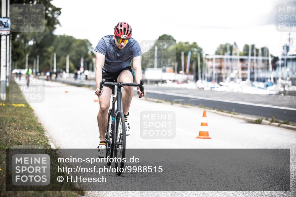 16.08.2026 - KN Förde Triathlon 2026 H.Heesch http://msf.ph/oto/9988515 16.08.2026 13:15:25 Radfahren 531, 711 meine-sportfotos.de