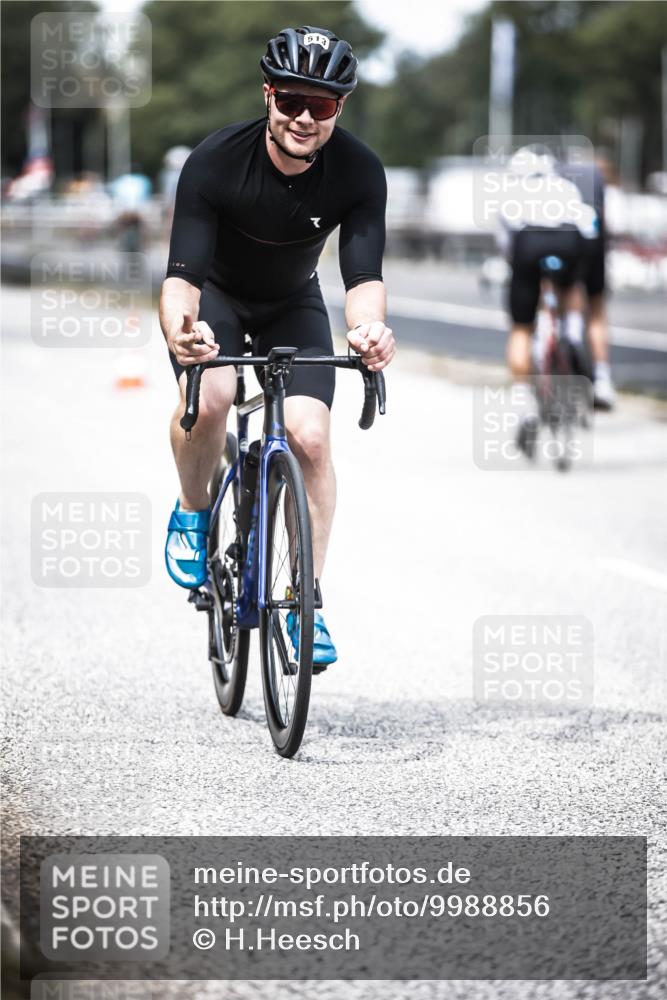 16.08.2026 - KN Förde Triathlon 2026 H.Heesch http://msf.ph/oto/9988856 16.08.2026 13:17:15 Radfahren 707, 743 meine-sportfotos.de