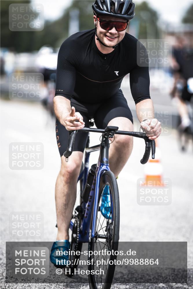 16.08.2026 - KN Förde Triathlon 2026 H.Heesch http://msf.ph/oto/9988864 16.08.2026 13:17:15 Radfahren 707, 743 meine-sportfotos.de
