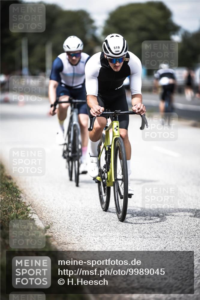 16.08.2026 - KN Förde Triathlon 2026 H.Heesch http://msf.ph/oto/9989045 16.08.2026 13:18:37 Radfahren 547, 592 meine-sportfotos.de