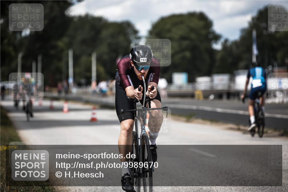 16.08.2026 - KN Förde Triathlon 2026 H.Heesch http://msf.ph/oto/9989670 16.08.2026 13:22:15 Radfahren  meine-sportfotos.de