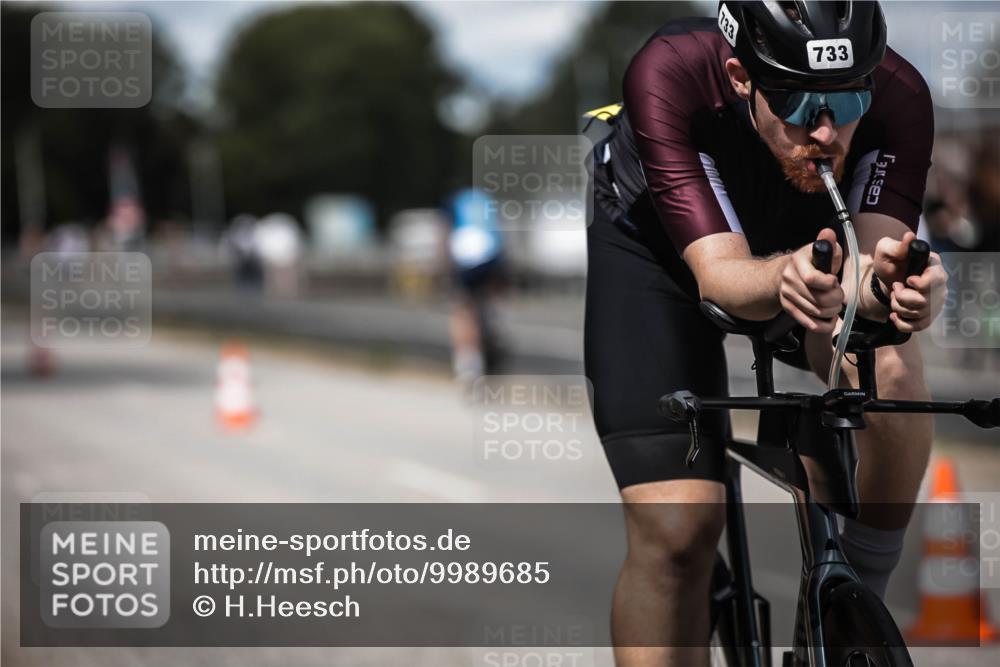 16.08.2026 - KN Förde Triathlon 2026 H.Heesch http://msf.ph/oto/9989685 16.08.2026 13:22:15 Radfahren  meine-sportfotos.de