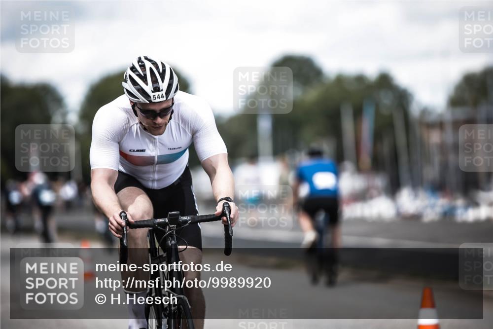 16.08.2026 - KN Förde Triathlon 2026 H.Heesch http://msf.ph/oto/9989920 16.08.2026 13:23:32 Radfahren  meine-sportfotos.de