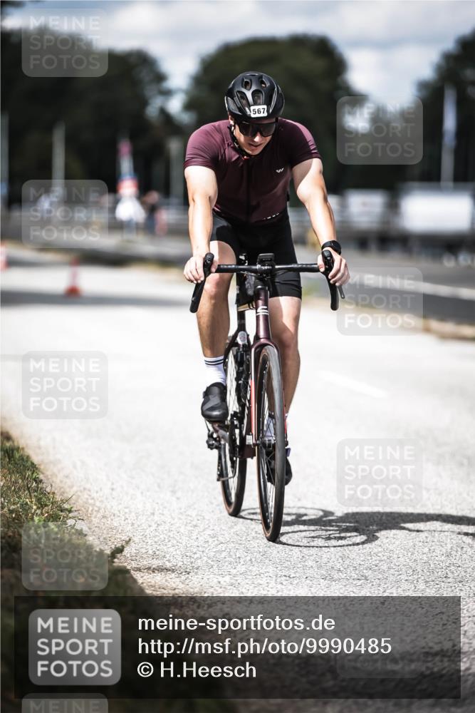 16.08.2026 - KN Förde Triathlon 2026 H.Heesch http://msf.ph/oto/9990485 16.08.2026 13:26:22 Radfahren 604 meine-sportfotos.de