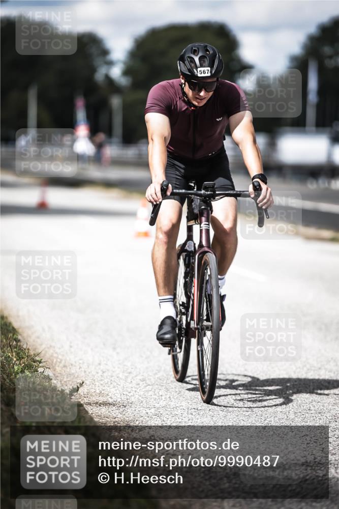 16.08.2026 - KN Förde Triathlon 2026 H.Heesch http://msf.ph/oto/9990487 16.08.2026 13:26:22 Radfahren 604 meine-sportfotos.de
