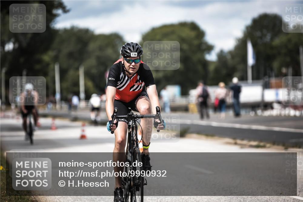 16.08.2026 - KN Förde Triathlon 2026 H.Heesch http://msf.ph/oto/9990932 16.08.2026 13:35:05 Radfahren  meine-sportfotos.de