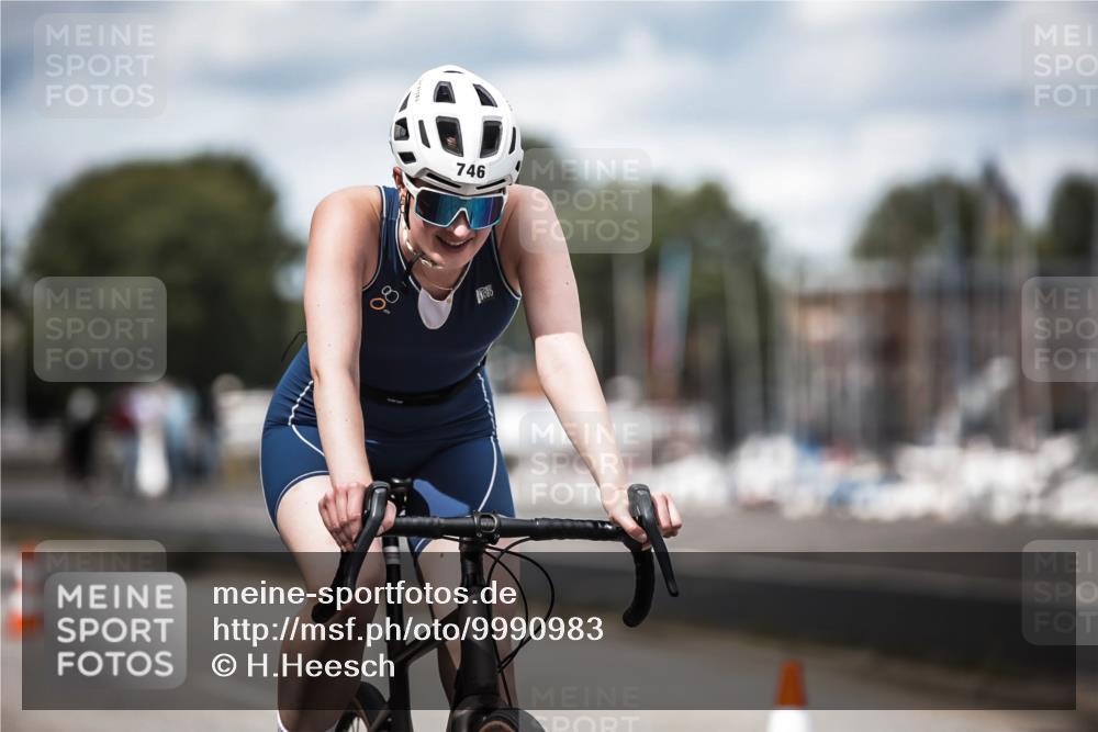 16.08.2026 - KN Förde Triathlon 2026 H.Heesch http://msf.ph/oto/9990983 16.08.2026 13:35:26 Radfahren 601, 731 meine-sportfotos.de