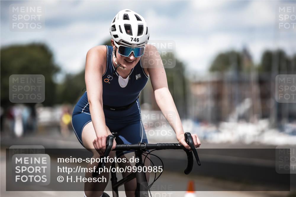 16.08.2026 - KN Förde Triathlon 2026 H.Heesch http://msf.ph/oto/9990985 16.08.2026 13:35:27 Radfahren 601, 731 meine-sportfotos.de
