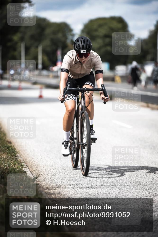 16.08.2026 - KN Förde Triathlon 2026 H.Heesch http://msf.ph/oto/9991052 16.08.2026 13:35:55 Radfahren  meine-sportfotos.de