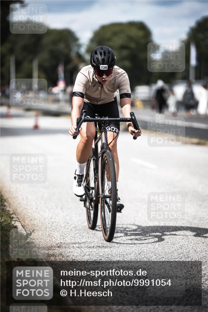 16.08.2026 - KN Förde Triathlon 2026 H.Heesch http://msf.ph/oto/9991054 16.08.2026 13:35:55 Radfahren  meine-sportfotos.de
