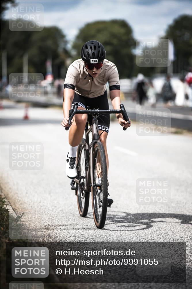 16.08.2026 - KN Förde Triathlon 2026 H.Heesch http://msf.ph/oto/9991055 16.08.2026 13:35:55 Radfahren  meine-sportfotos.de